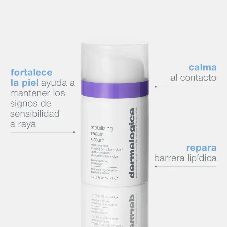 Stabilizing Repair - Crema reparadora, calma y protege piel sensible