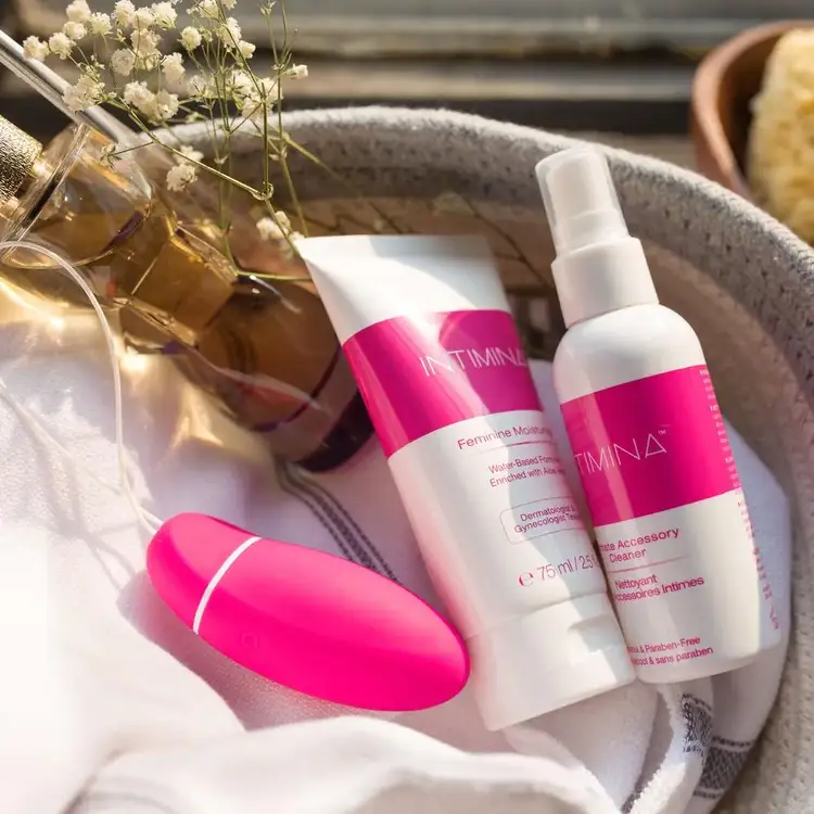 Feminine Moisturizer - Hidratante femenino, complementa la lubricación natural del cuerpo