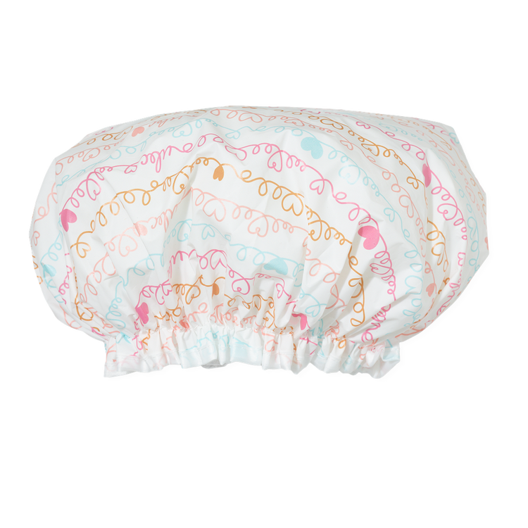 Shower Caps - Gorro de baño, mantiene seco el cabello