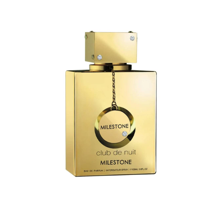 Club De Nuit Milestone Eau De Parfum Perfume cítrico‑floral marino vibrante