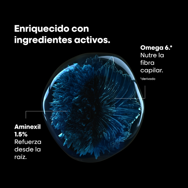 Scalp Advance - Tratamiento anti‑caída, mayor densidad y estimulación capilar