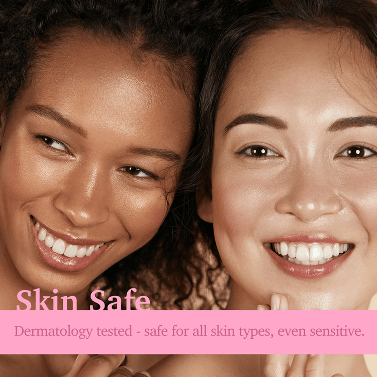 Facial Serum Exfoliating And Glowing Glycolic Acid + Vit E Serum facial exfolia suavemente y mejora textura