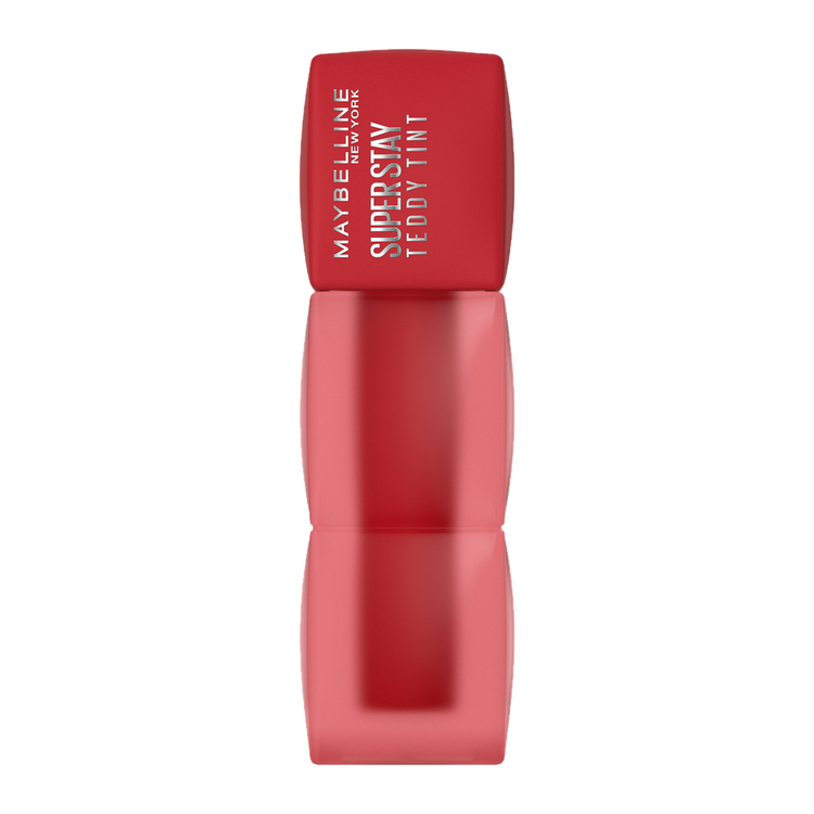 MAYBELLINE SUPERSTAY Teddy Tint Nudes - Tinta Multiusos, efecto mate difuminado, 5 ml