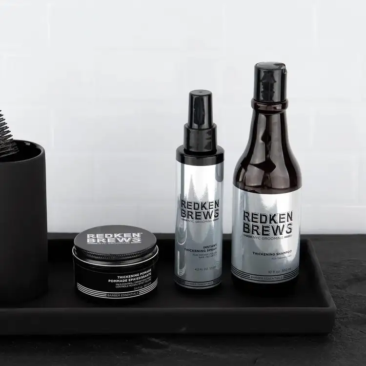 Redken Brews - Shampoo, para hombre