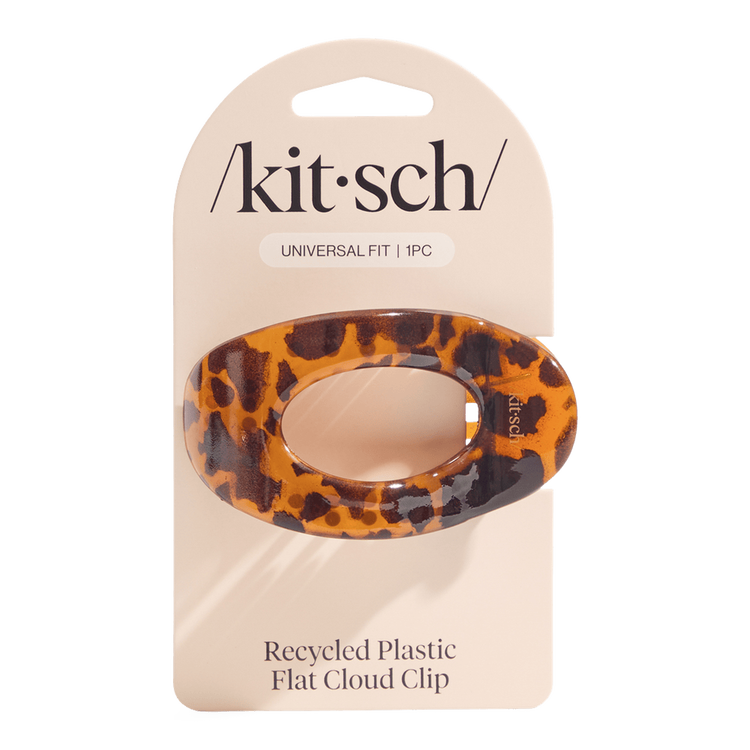 Tortoise Cloud Flat Pinza tipo garra estiliza tu cabello