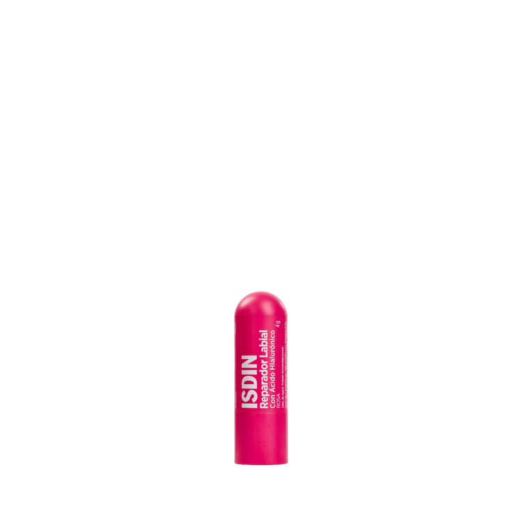 Labial - Reparador de daño, protección hidratante con color