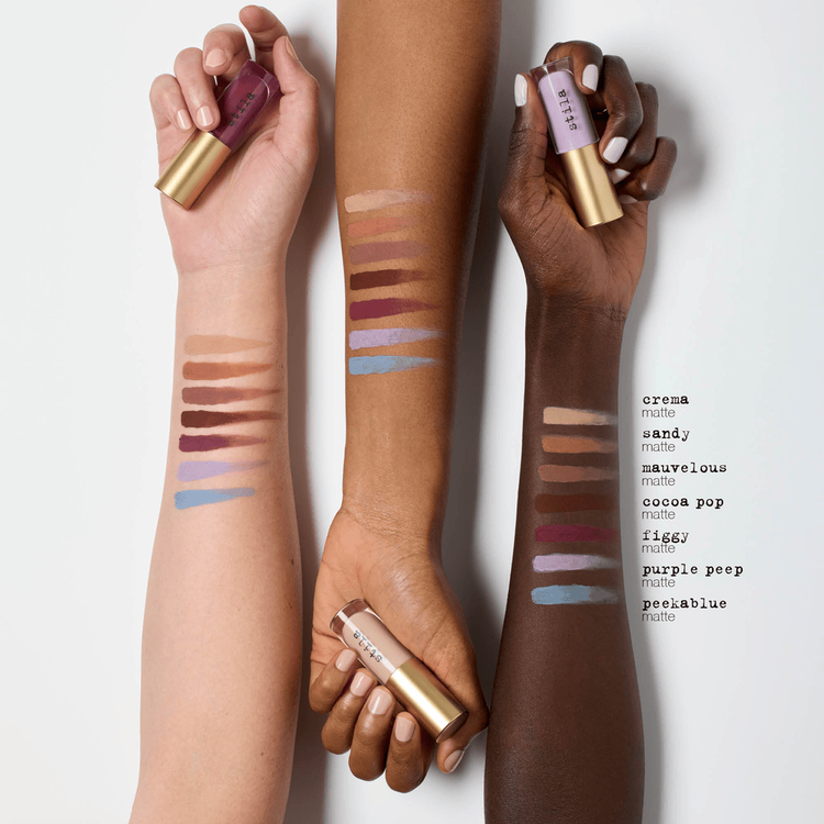 Liqua-Play™ Sombra de ojos acabado mate