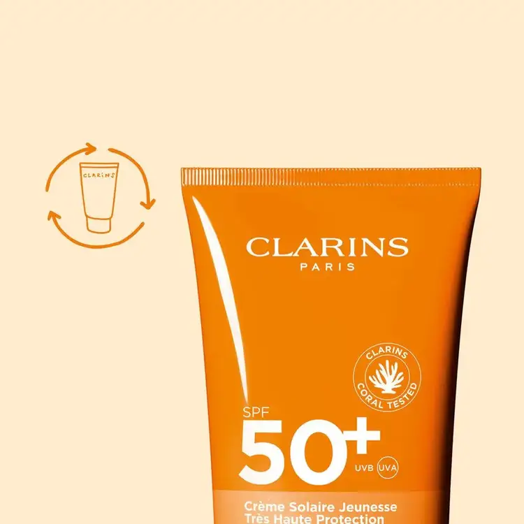Sun Body Cream SPF 50+ - Protector solar, hidrata y realza el bronceado