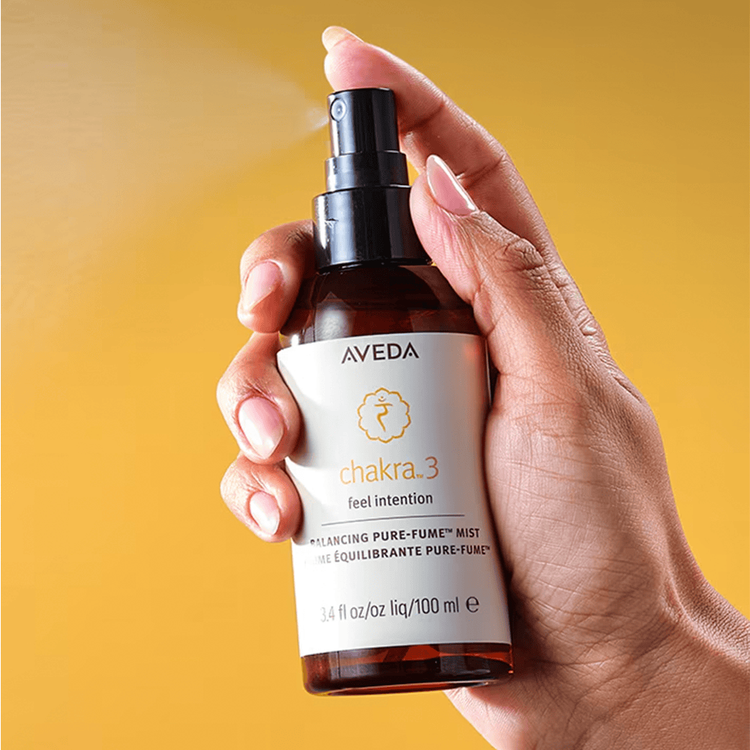 Chakra - Bruma aromática, equilibra el chakra del plexo solar