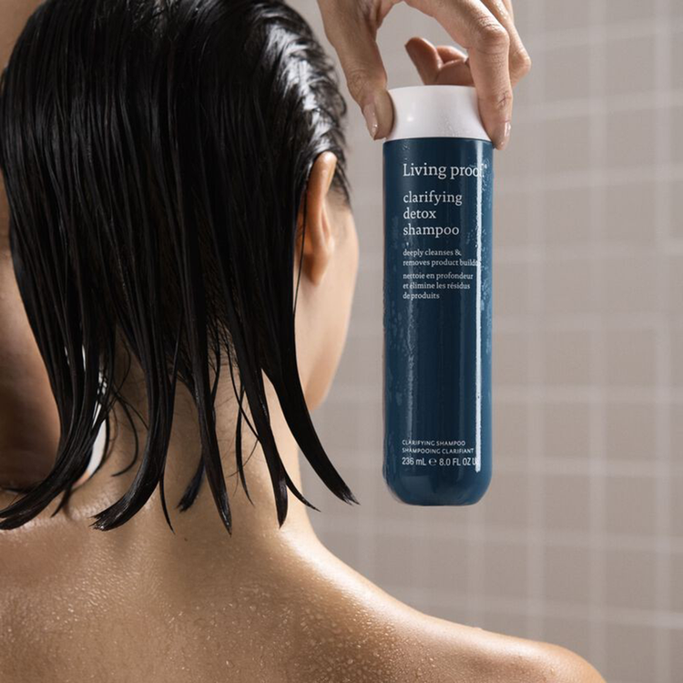 Essentials - Shampoo, elimina residuos,metales pesados y minerales del agua