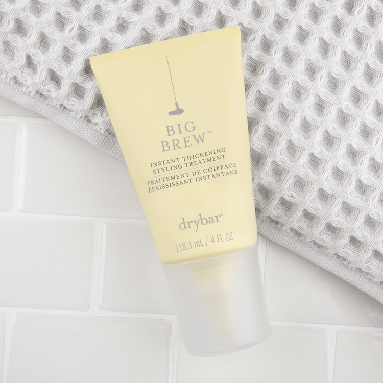 Big Brew - Engrosador de cabello, volumen instantáneo
