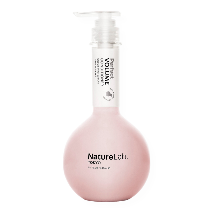 Perfect Volume Acondicionador hidrata el cabello