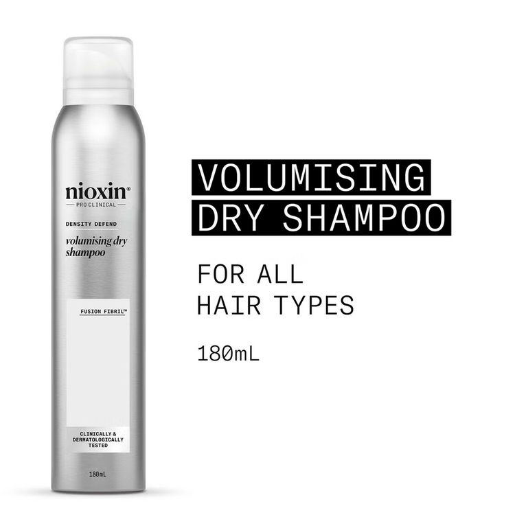 3D Styling - Shampoo en seco, para cabello graso