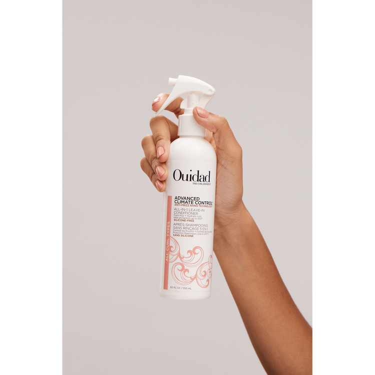 Advanced Climate Control All-In-1 Leave-In Acondicionador ayuda a reparar el cabello