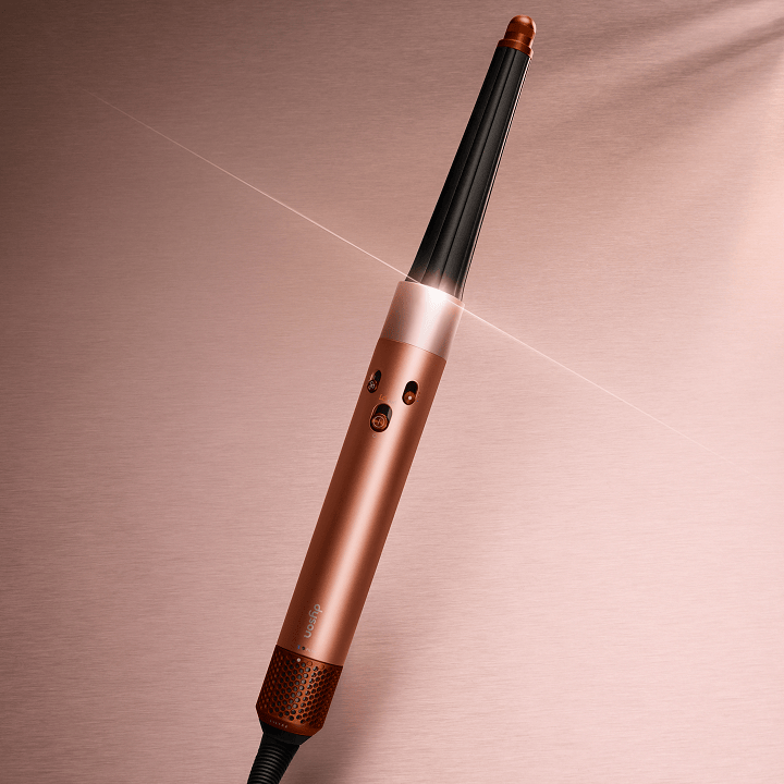 Airwrap - Multiestilizador, edición amber silk