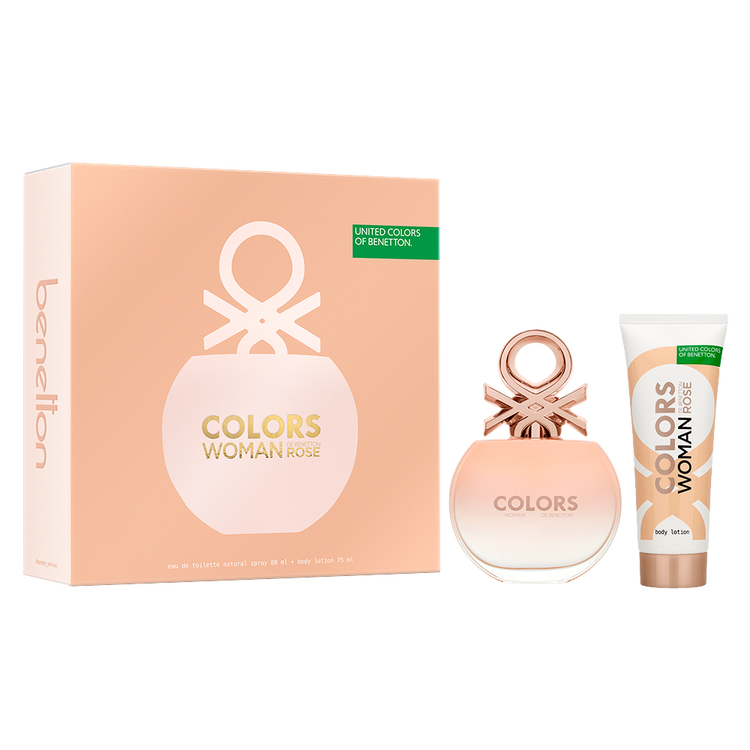 Colors Rose Eau de Toilette para mujer