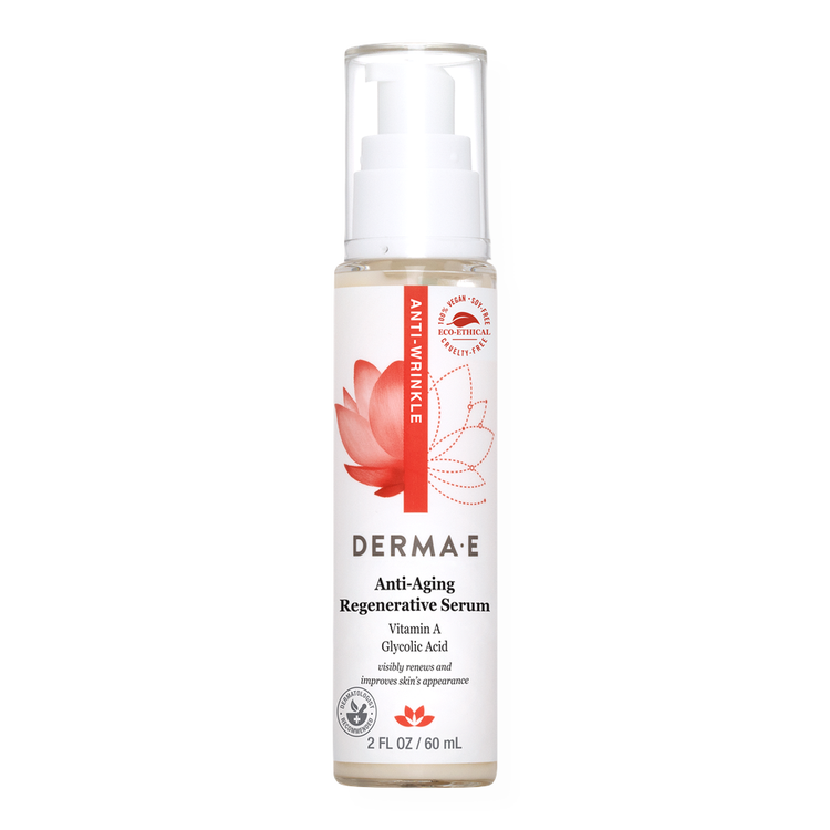 Anti-Aging Regenerative Retinol Serum Suero regenerador antienvejecimiento disminuye la apariencia cansada