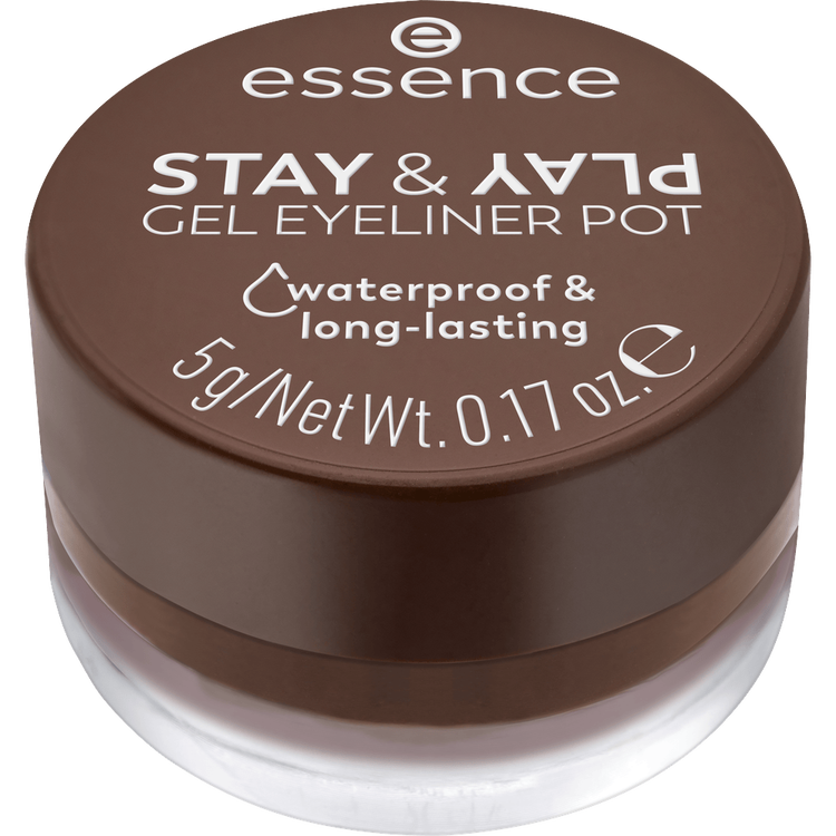 Stay & Play Gel Eyeliner Pot Delineador multiusos