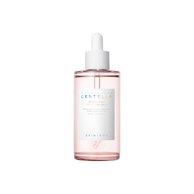 Madagascar Centella - Suero facial hidratante, reduce la visibilidad de poros