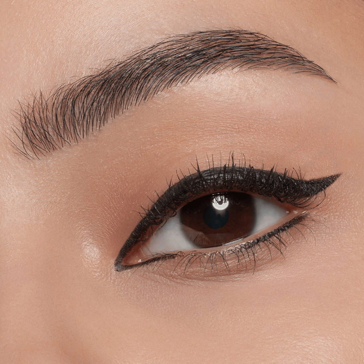 Eyeliner Pen Extra Long-Lasting Delineador delineador ultra larga duración