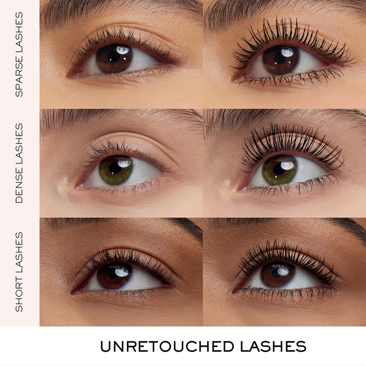 Lash Idôle Flutter Extension - Mascara de pestañas, longitud extrema y definición