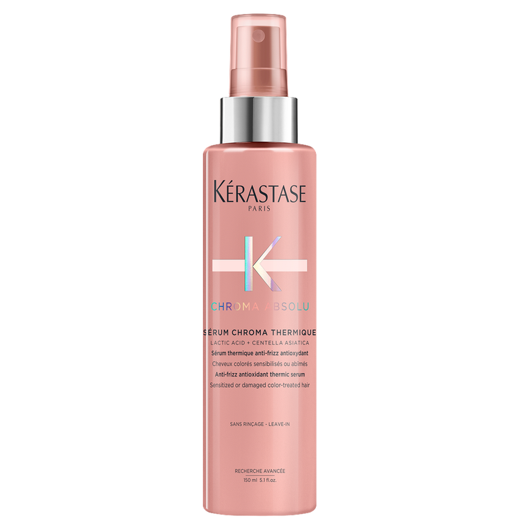 Chroma Absolu - Suero termoprotector, preserva el color del cabello con protección de calor