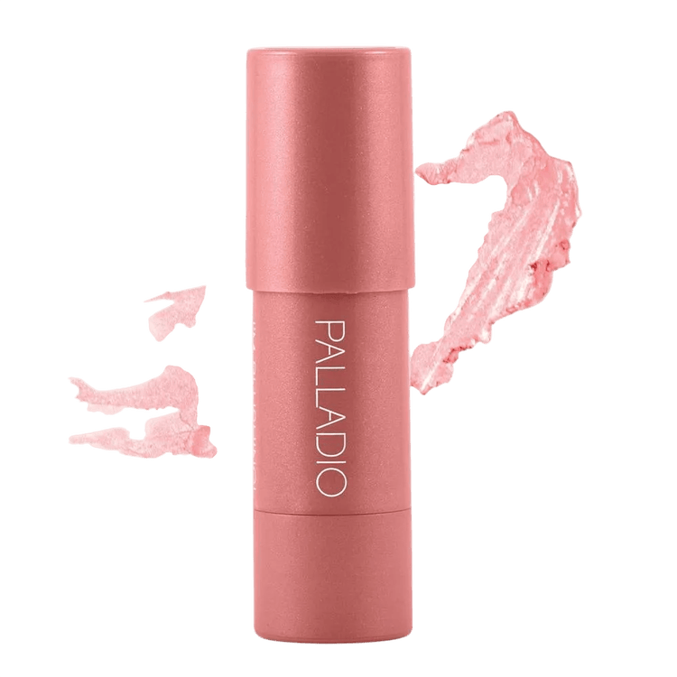 I'M Blushing 2-In-1 - Tinte para labios y mejillas, fórmula en barra de larga duración