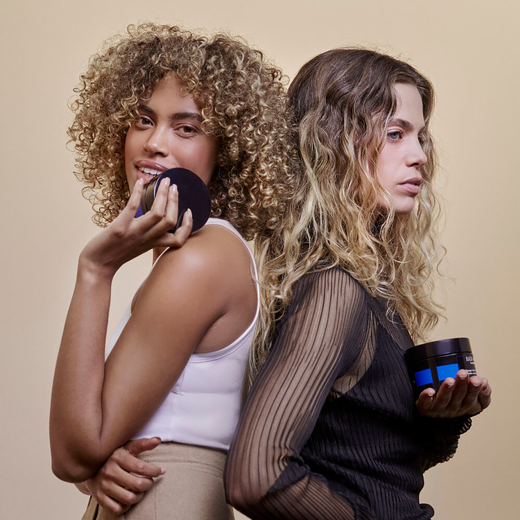 The Intense Nutrition Hair Care - Mascarilla capilar, restaura el cabello seco