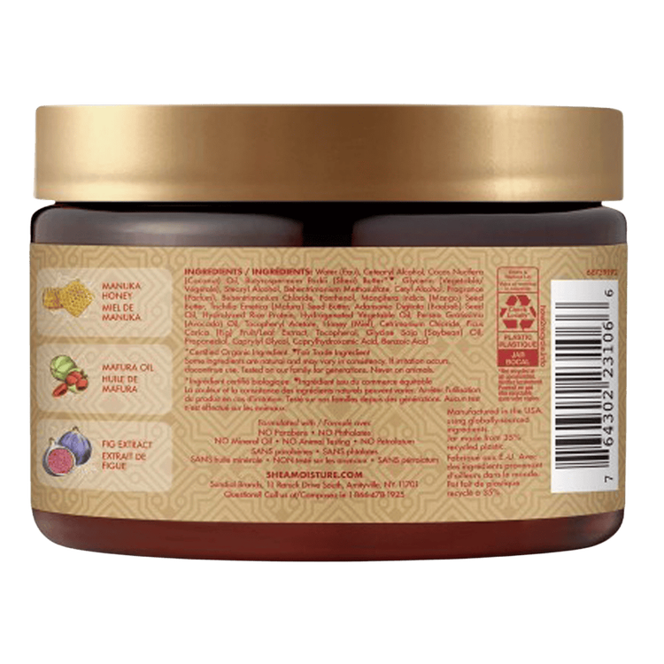 Manuka Honey Mascarilla hidrata y nutre el cabello