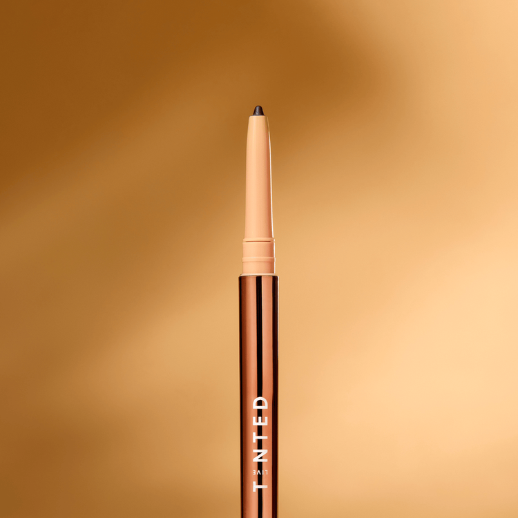 Hueliner Longwearing Kajal - Delineador de ojos, fórmula impermeable