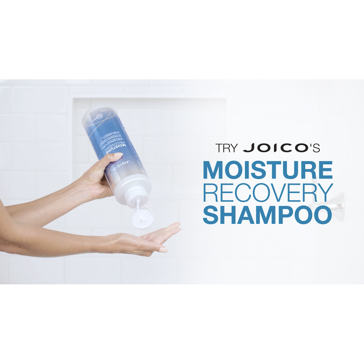 Moisture Recovery Shampoo hidratante hidratación intensa para cabello seco