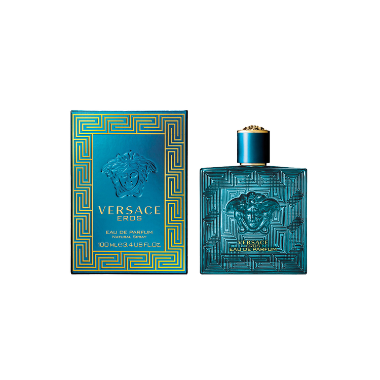 Eros Eau de Parfum - Perfume, para hombre