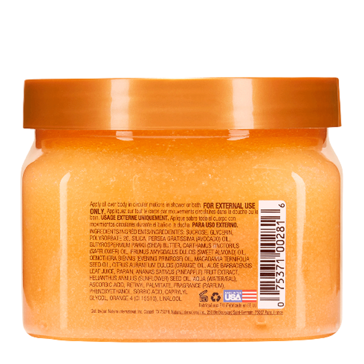 SheaSugarScrubPapayaParadise-Exfoliantecorporal,dejalapielsuaveytersa