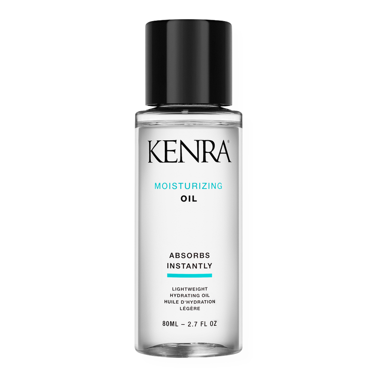 Moisturizing Oil Aceite hidratante hidratación y brillo intensos