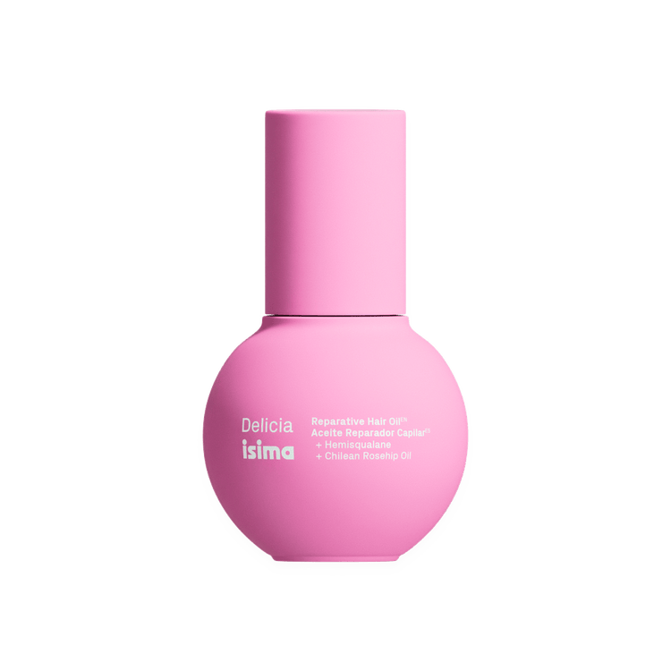 Delicia - Aceite para cabello, repara y nutre