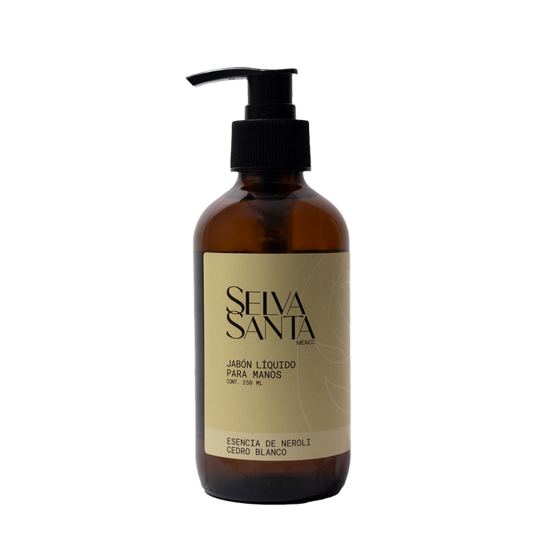 Liquid Hand - Jabón líquido, uso diario