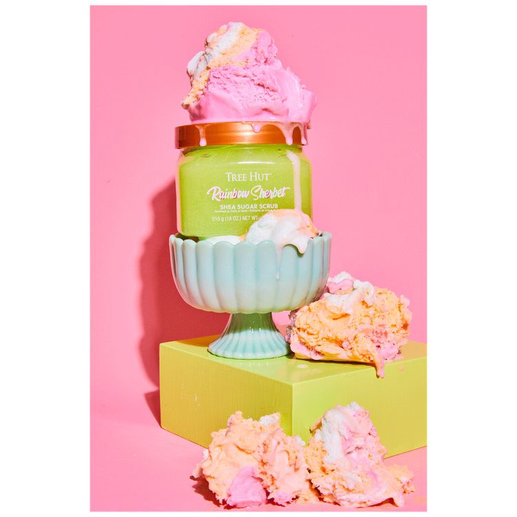 SheaSugarScrubRainbowSherbet-Exfoliantecorporal,dejalapielsuaveytersa