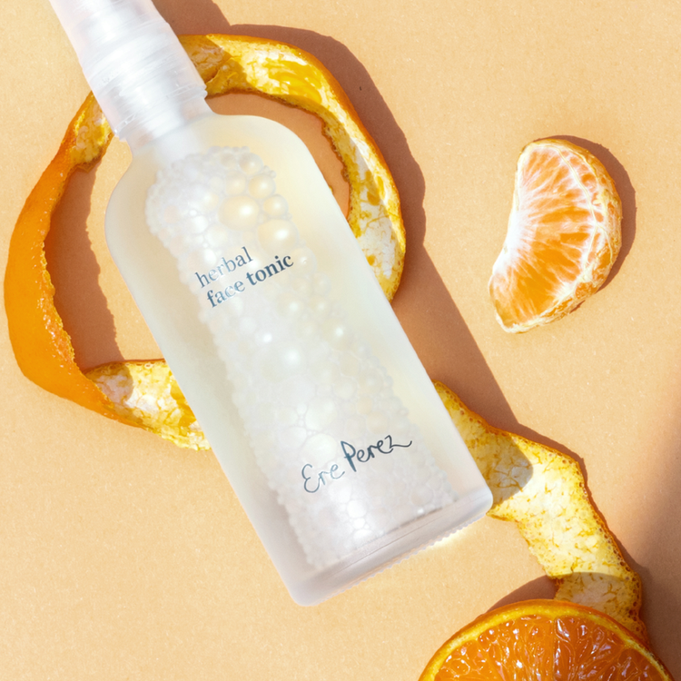 Herbal Face Tonic Tónico hidrata la piel
