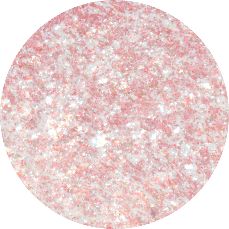 Solar Flare Gel Chrome - Sombra de ojos en gel, levantamiento y fijación