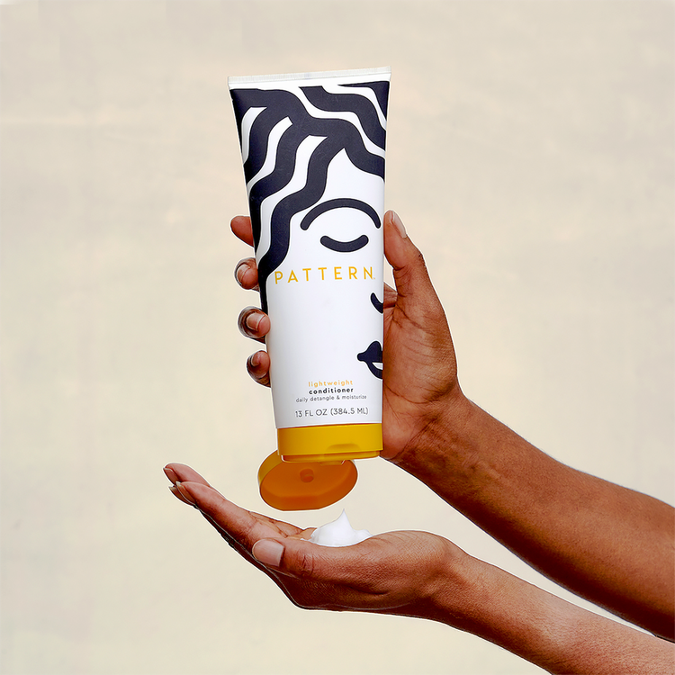 Lightweight Acondicionador hidratación ligera