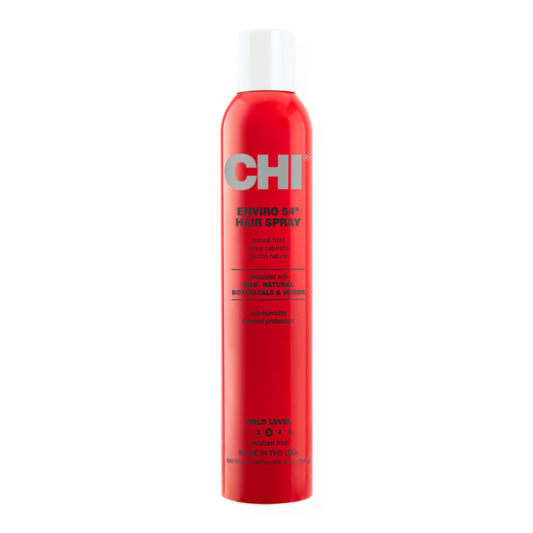 Enviro 54 Natural Hairspray Spray capilar ideal para peinados