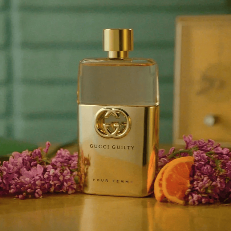 Guilty Eau De Parfum Pour Femme - Perfume, para mujer