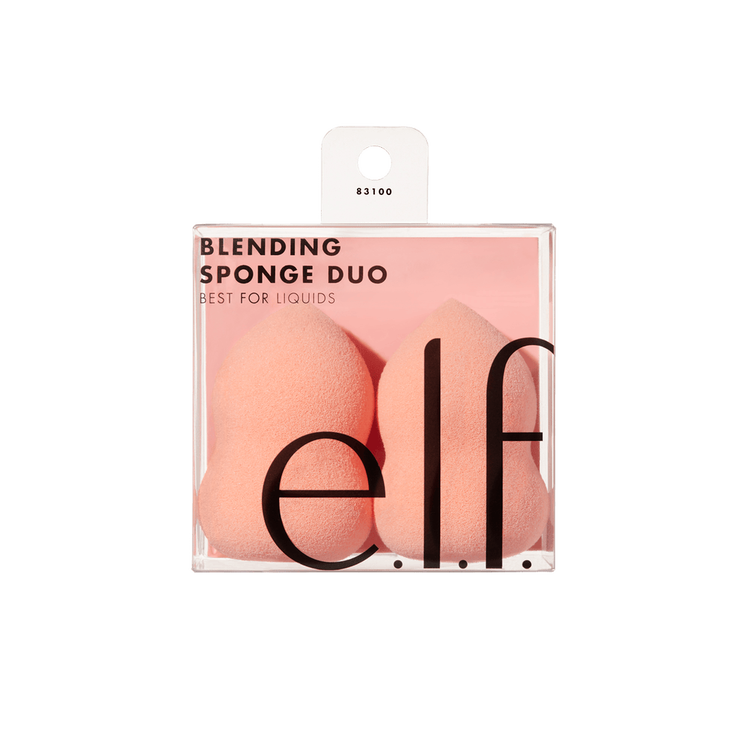 e.l.f. Blending Sponge Duo Duo de Esponjas para Difuminar