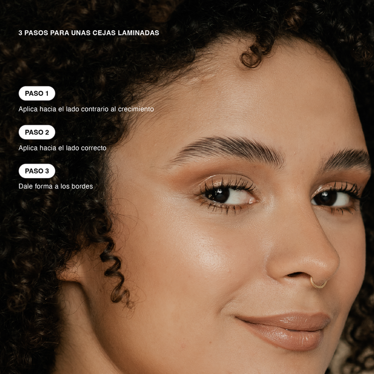 Brow Sculpt Cera de cejas alta fijación