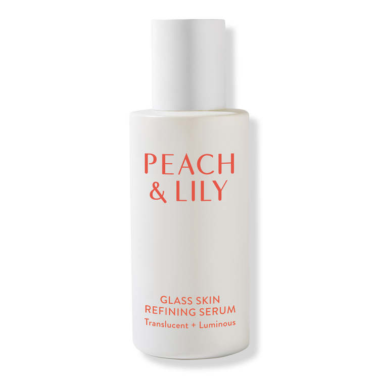 Glass Skin Refining - Suero reafirmante, lumina, reafirma, hidrata y calma visiblemente