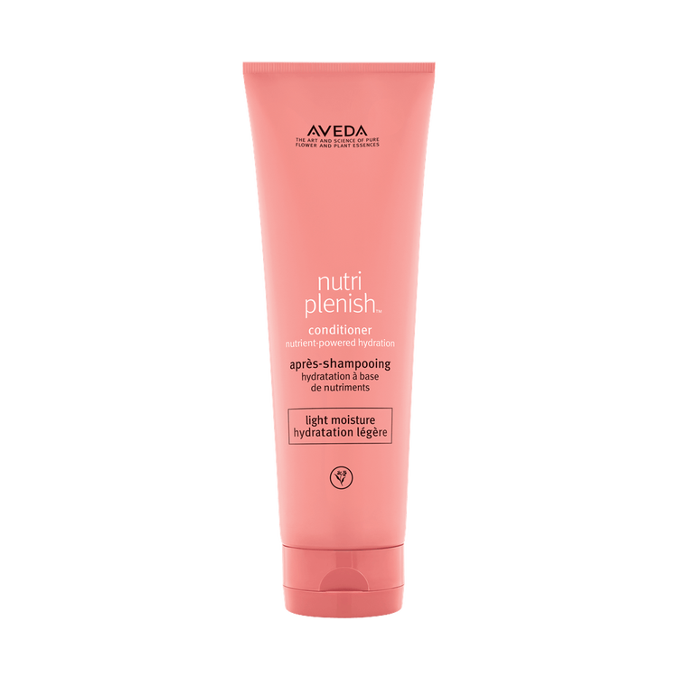 Nutriplenish Acondicionador hidrata y nutre el cabello seco y opaco