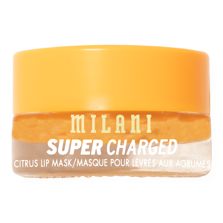 Supercharged Lip mask - Mascarilla labial, de uso sin enjuague