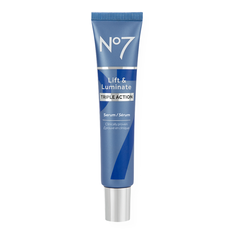 Lift & Luminate Triple Action - Suero facial, da tono uniforme a la piel