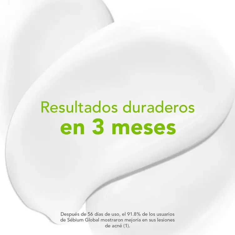 Sebium Crema elimina imperfecciones