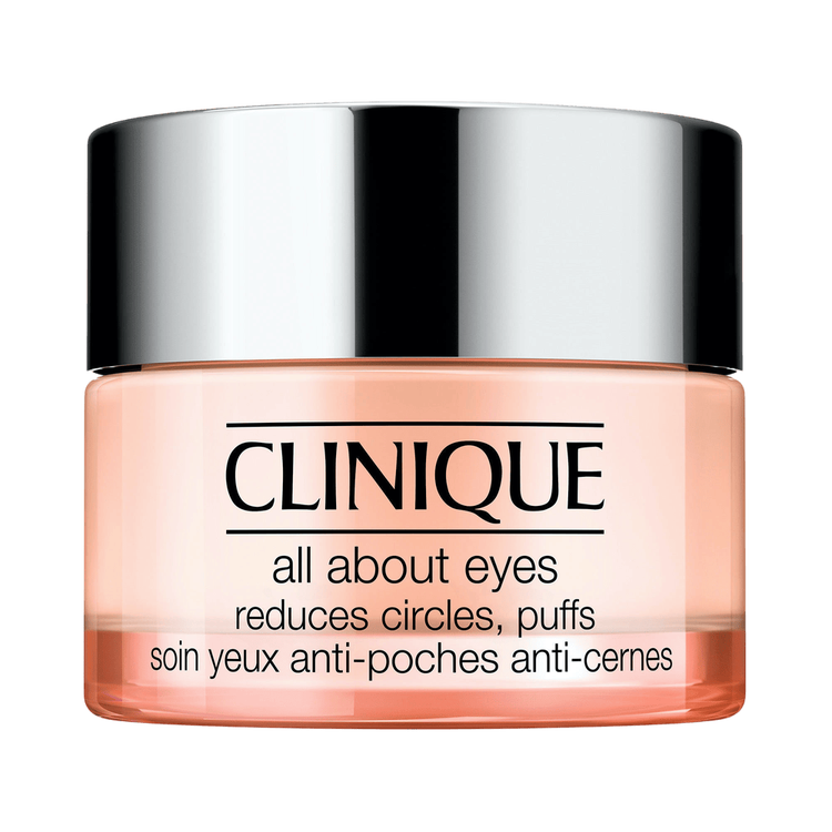All About Eyes - Crema para ojos, disminuye apariencia de bolsas y ojeras